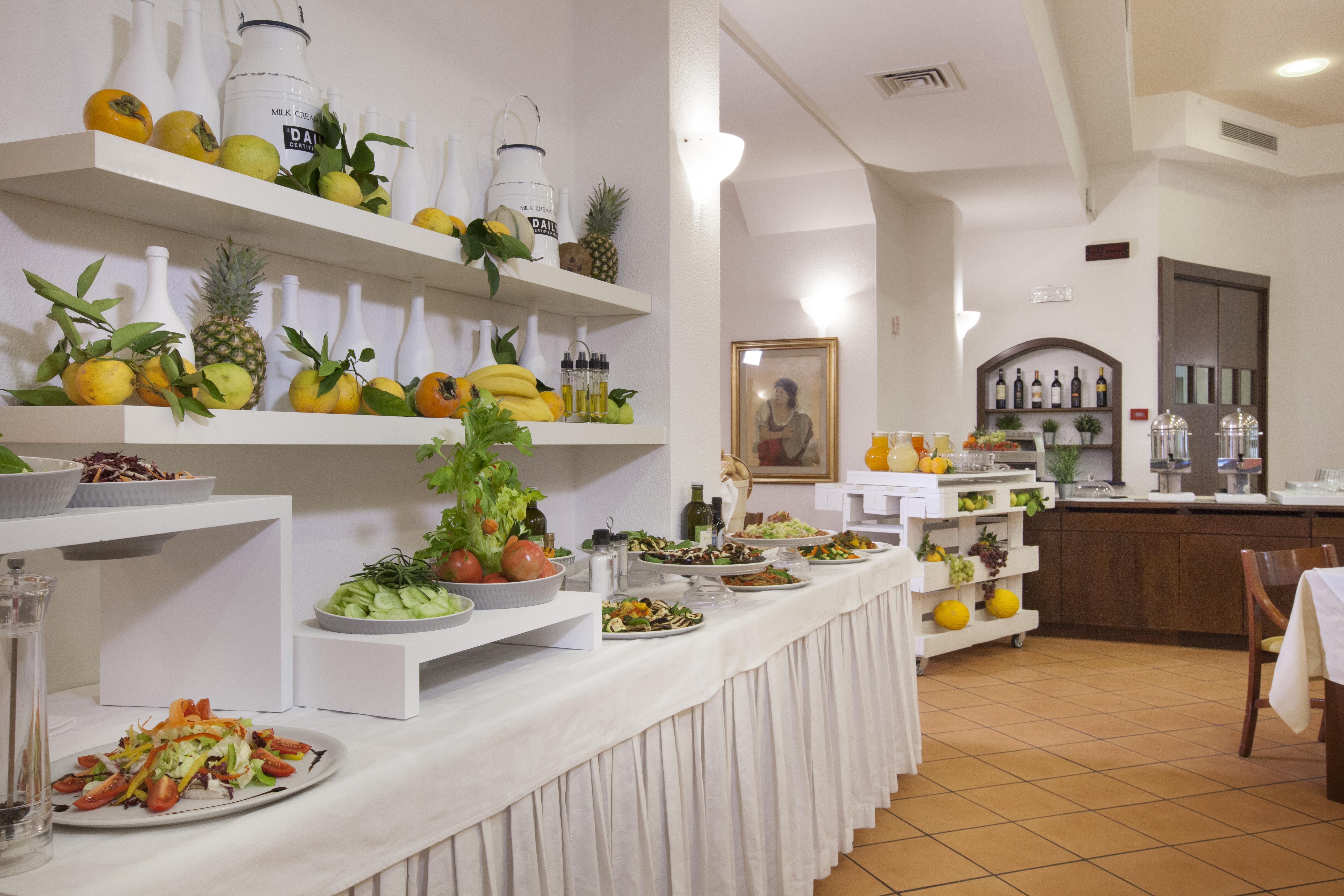 Panorama Palace Hotel Мета Екстер'єр фото