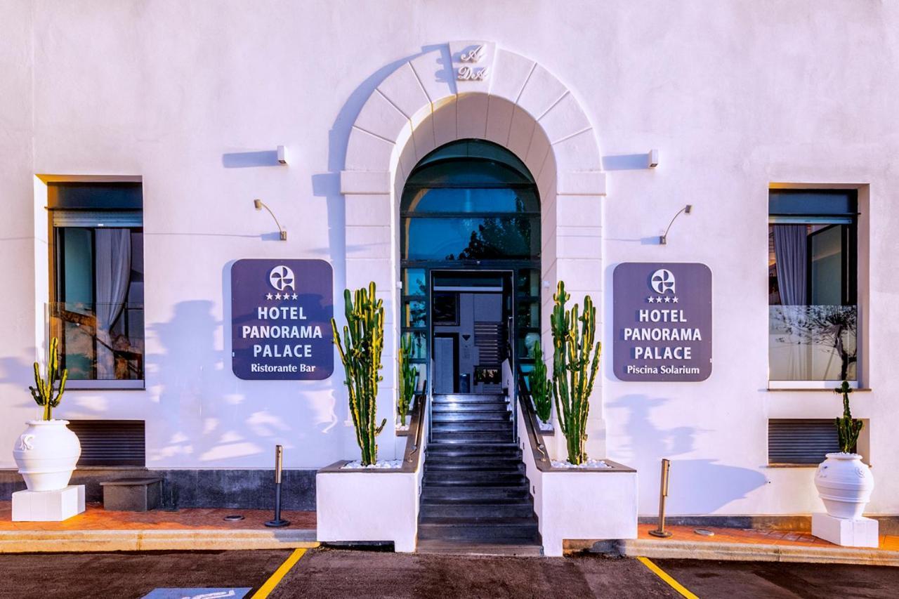 Panorama Palace Hotel Мета Екстер'єр фото